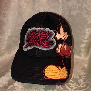 Disney Mickey Mouse hat